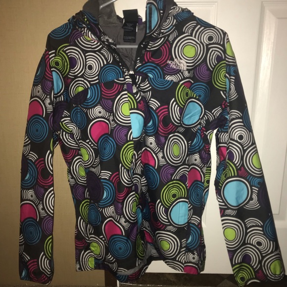 The North Face Other - The north face rain jacket